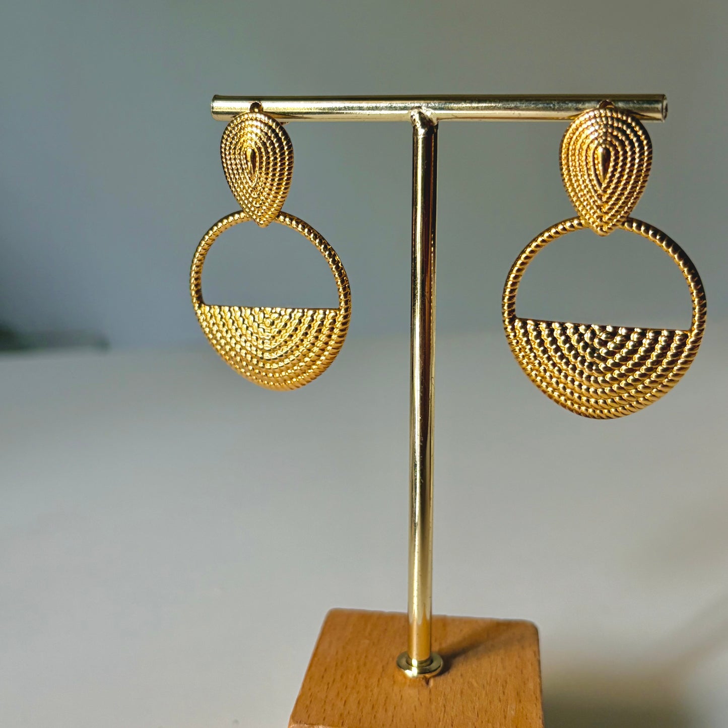 Glam Earrings