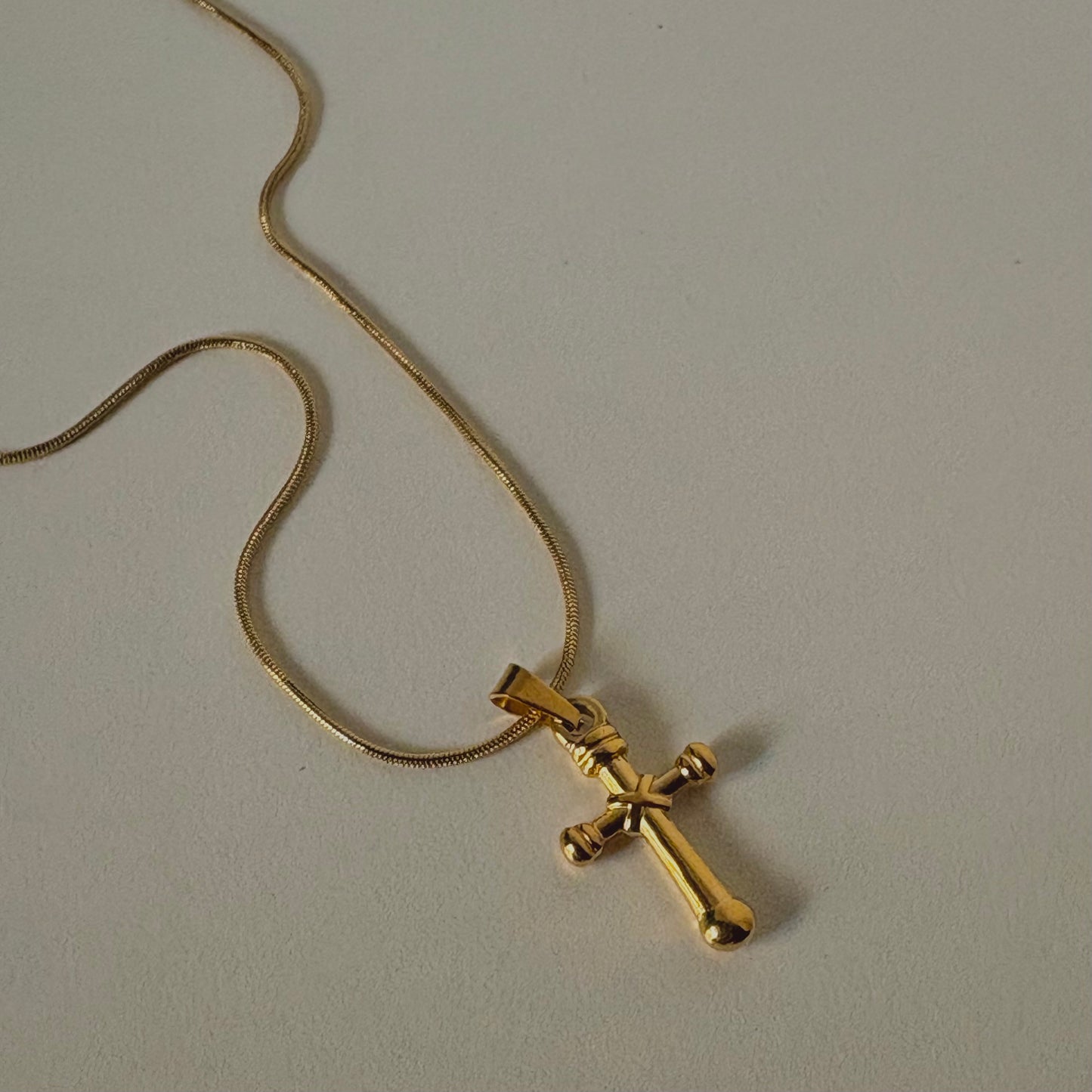 Cross Necklace