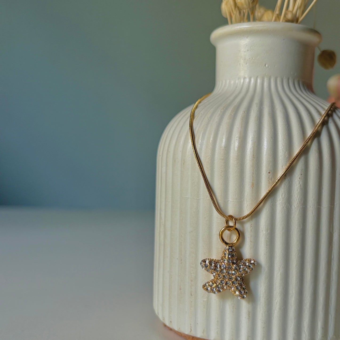 Coral Necklace
