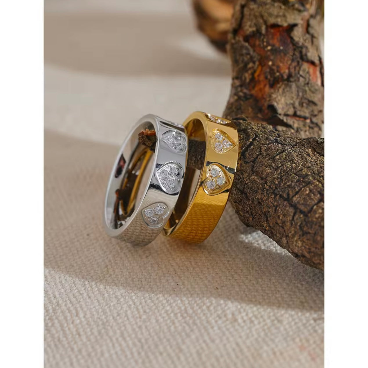 Sweetheart Ring
