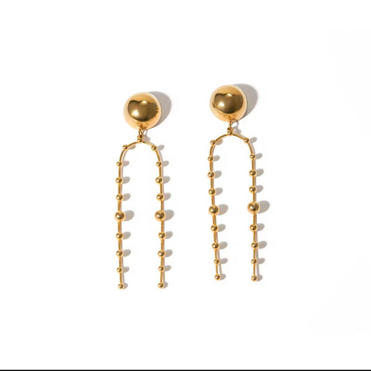 Dazziya Earrings