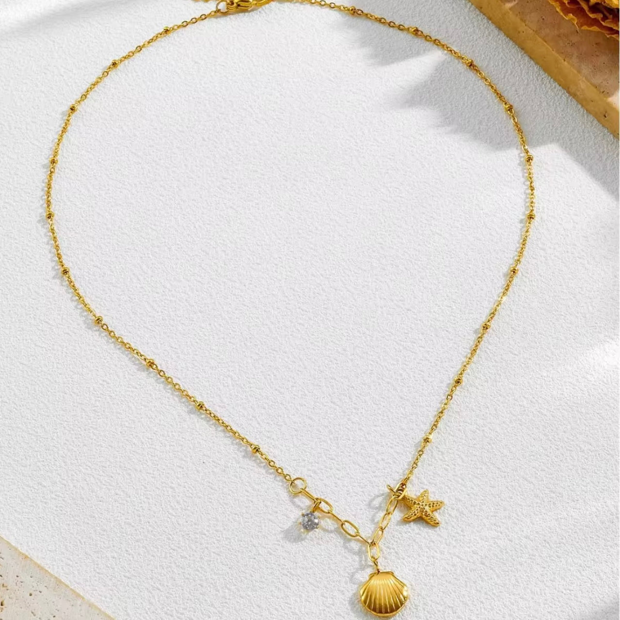 Ocean Necklace