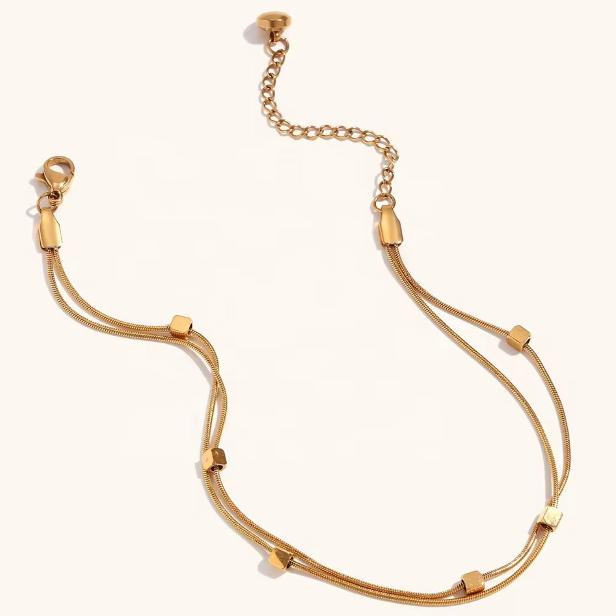 Auroo Anklet