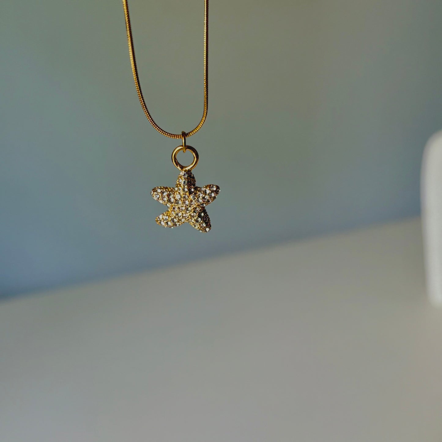 Coral Necklace