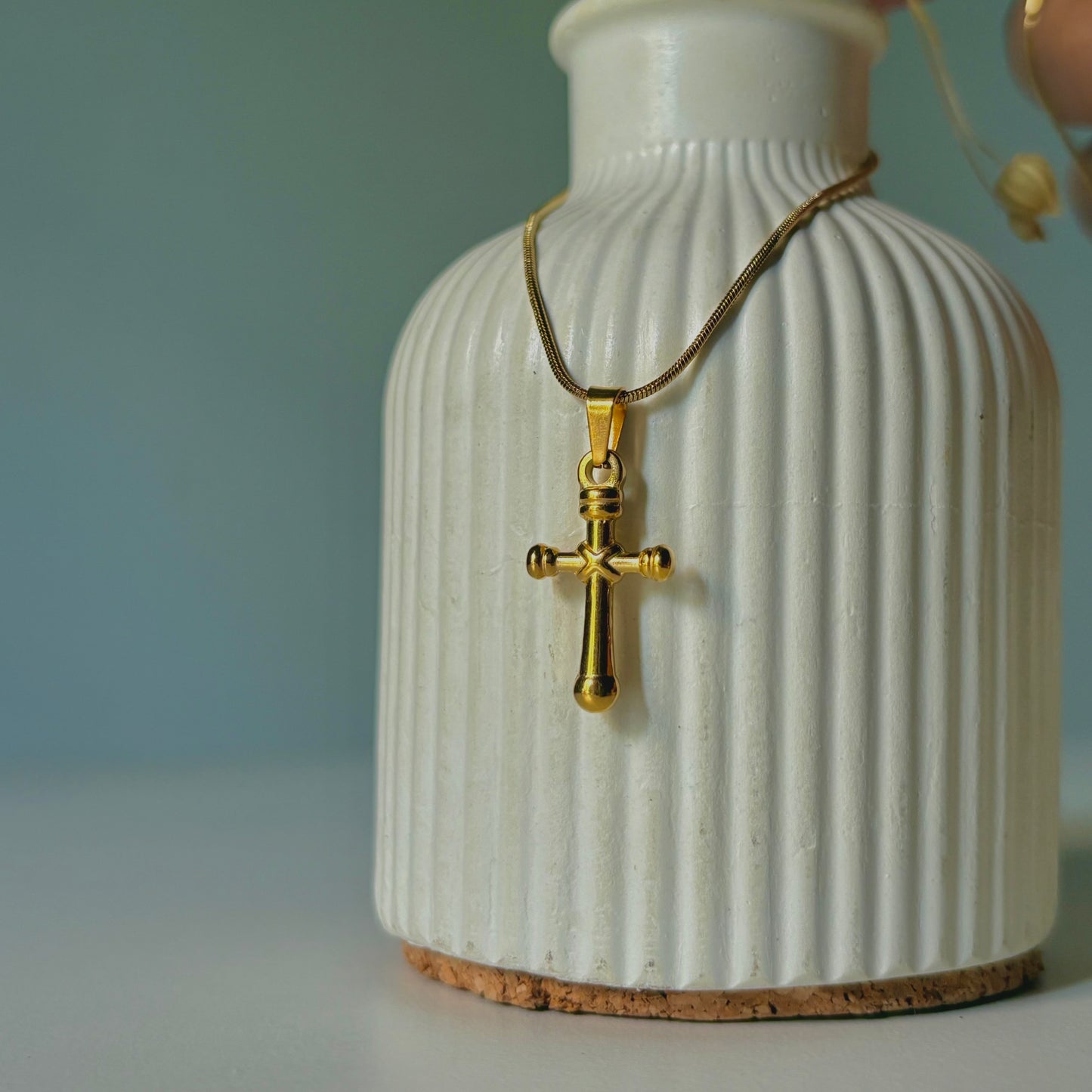 Cross Necklace