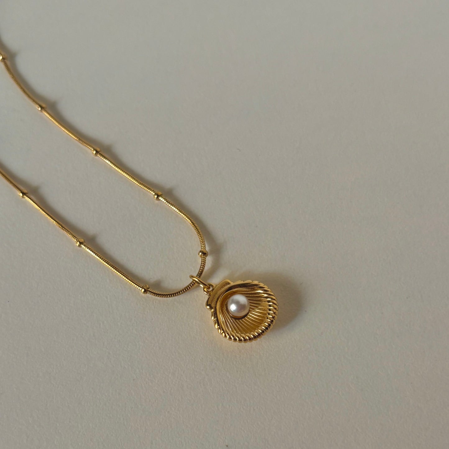 Pearl shell Necklace