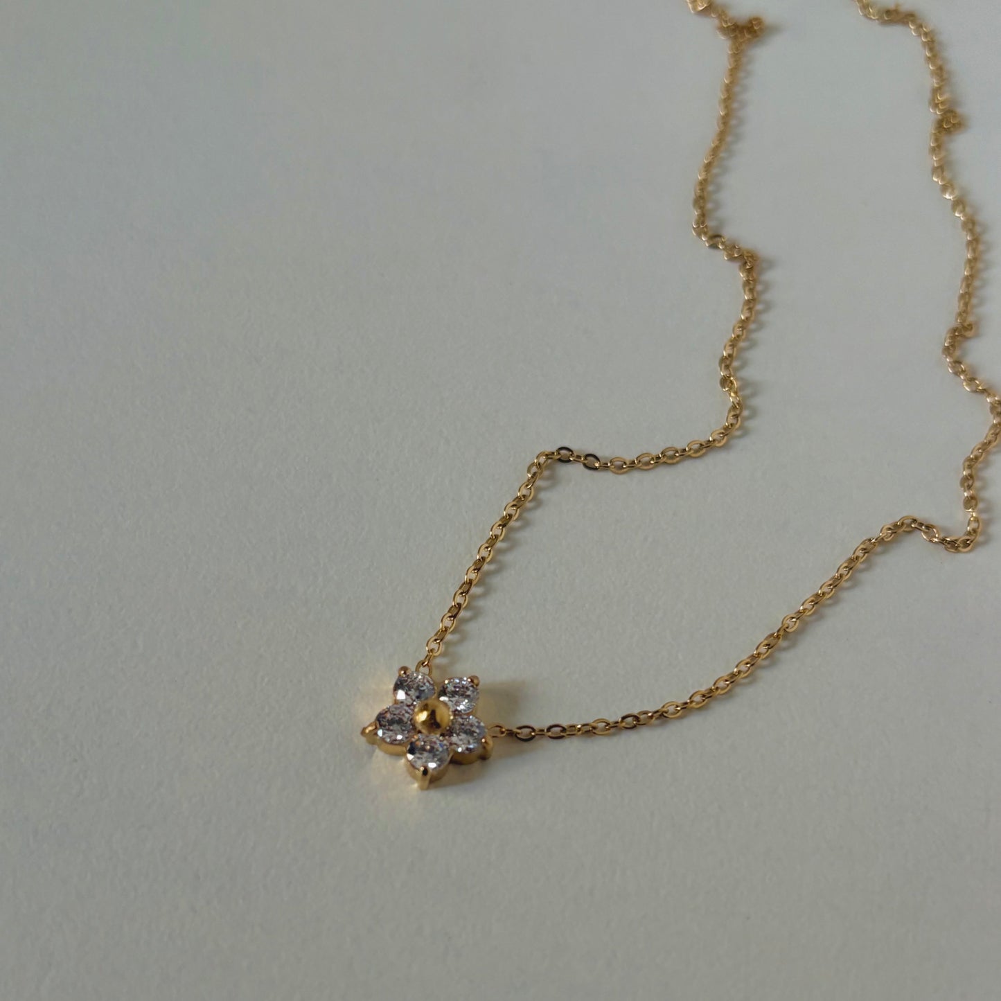 Lily Necklace
