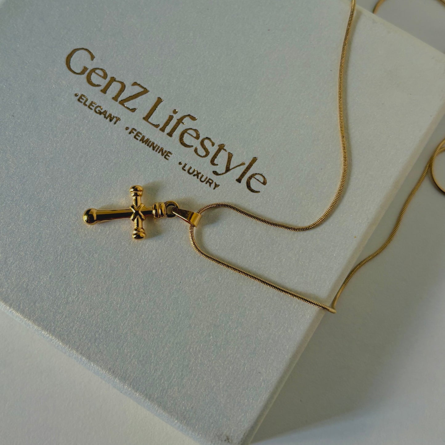 Cross Necklace