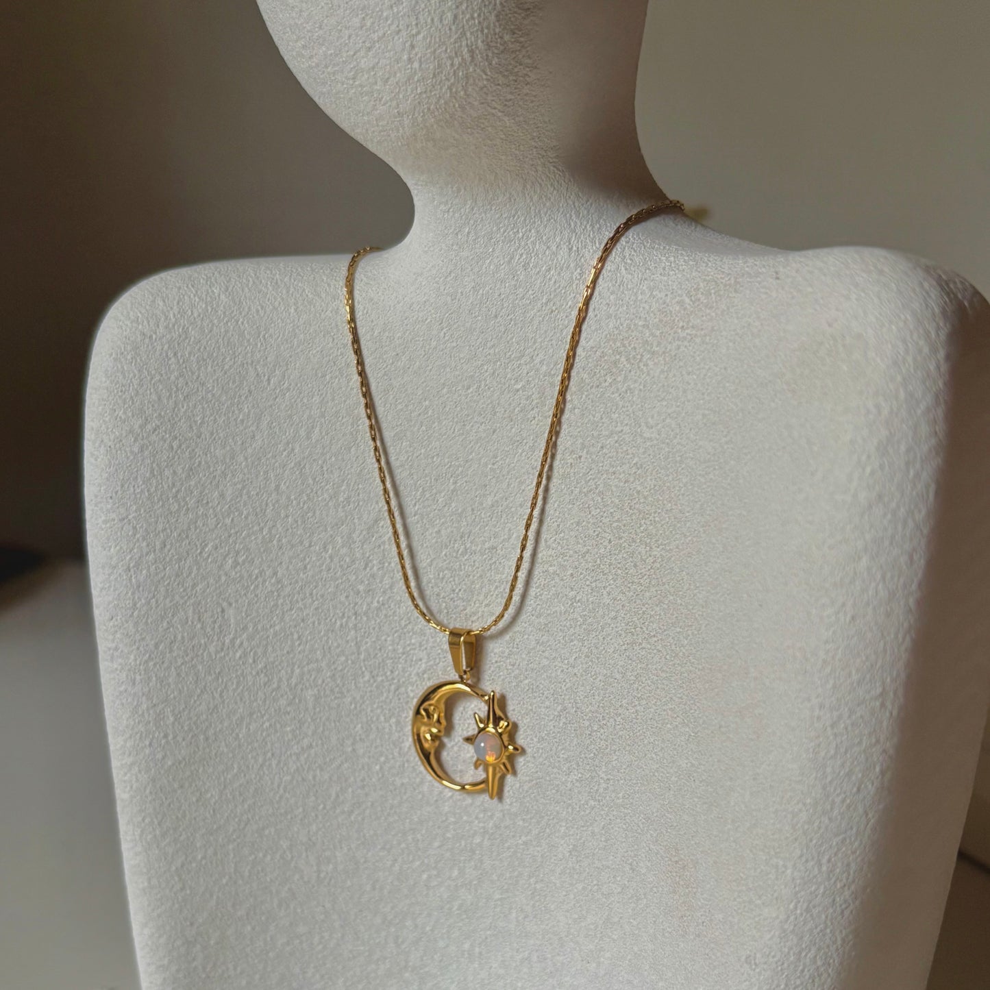 Orbit Necklace