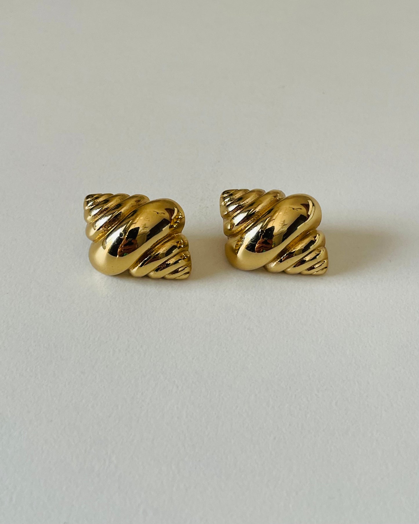 Croissant Studs