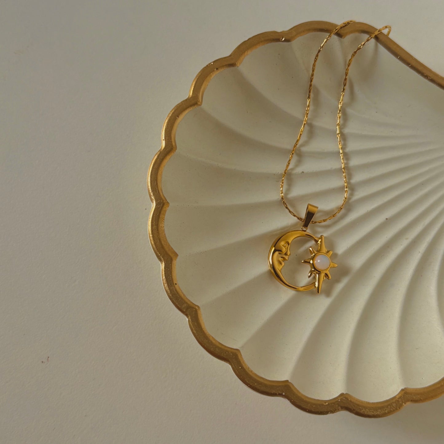 Orbit Necklace
