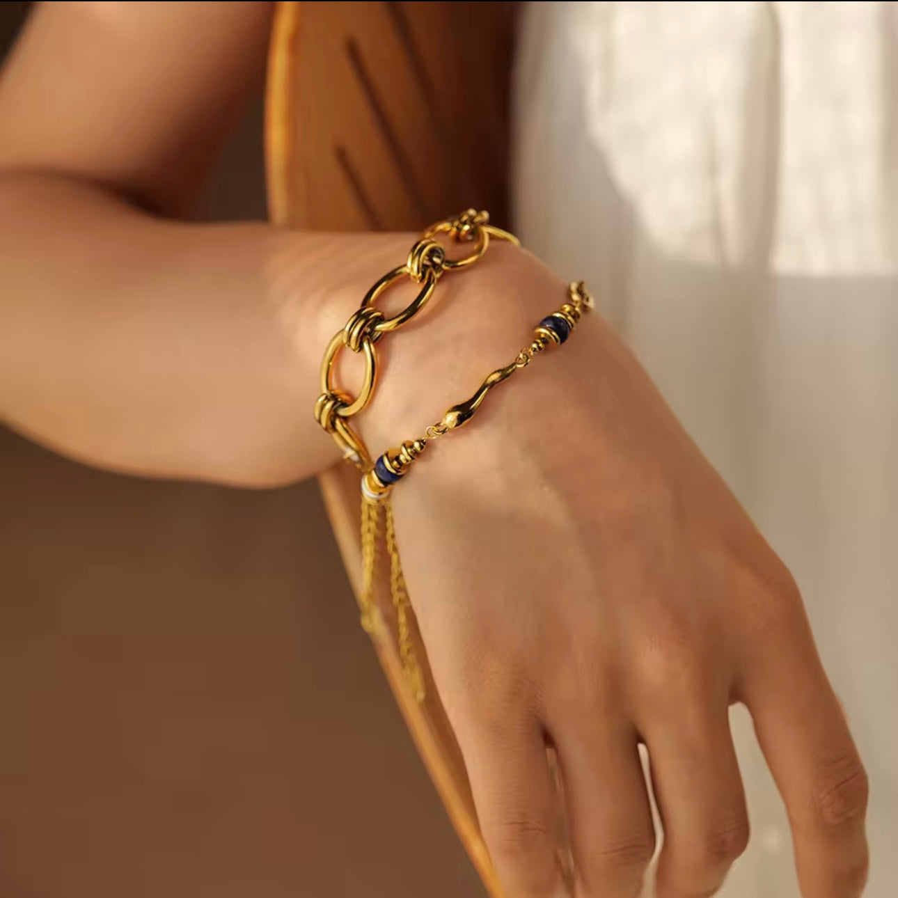 Galax Bracelet