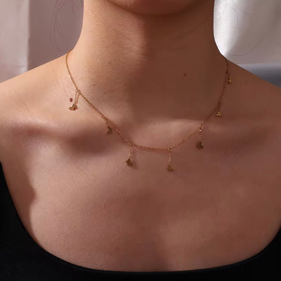 Titli Necklace