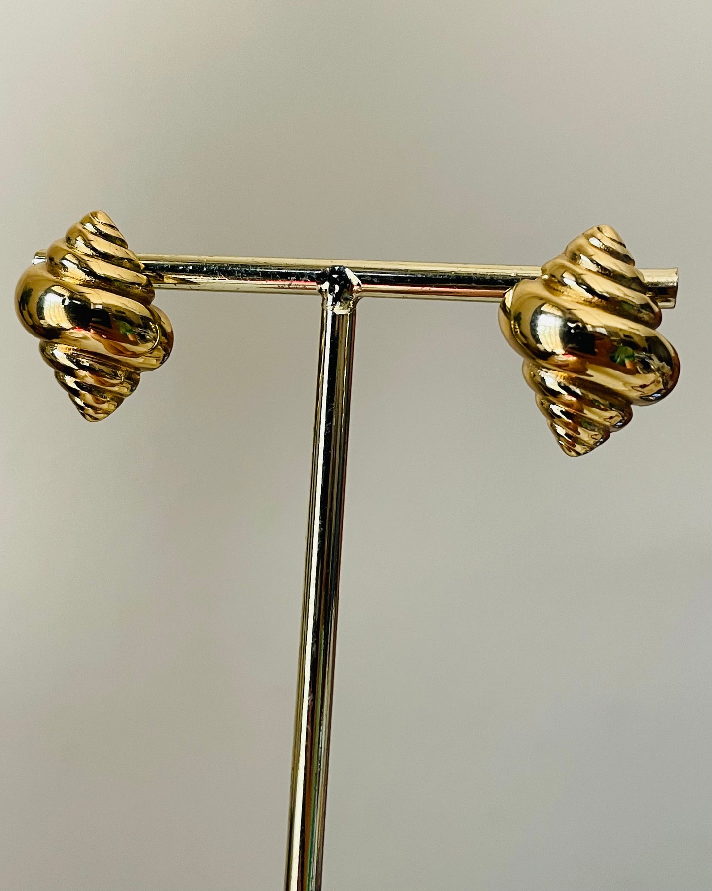 Croissant Studs