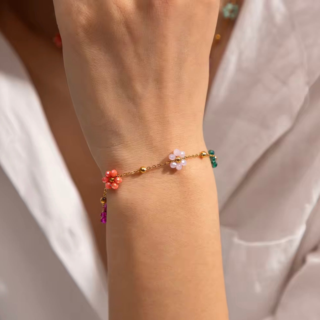 Florra Bracelet