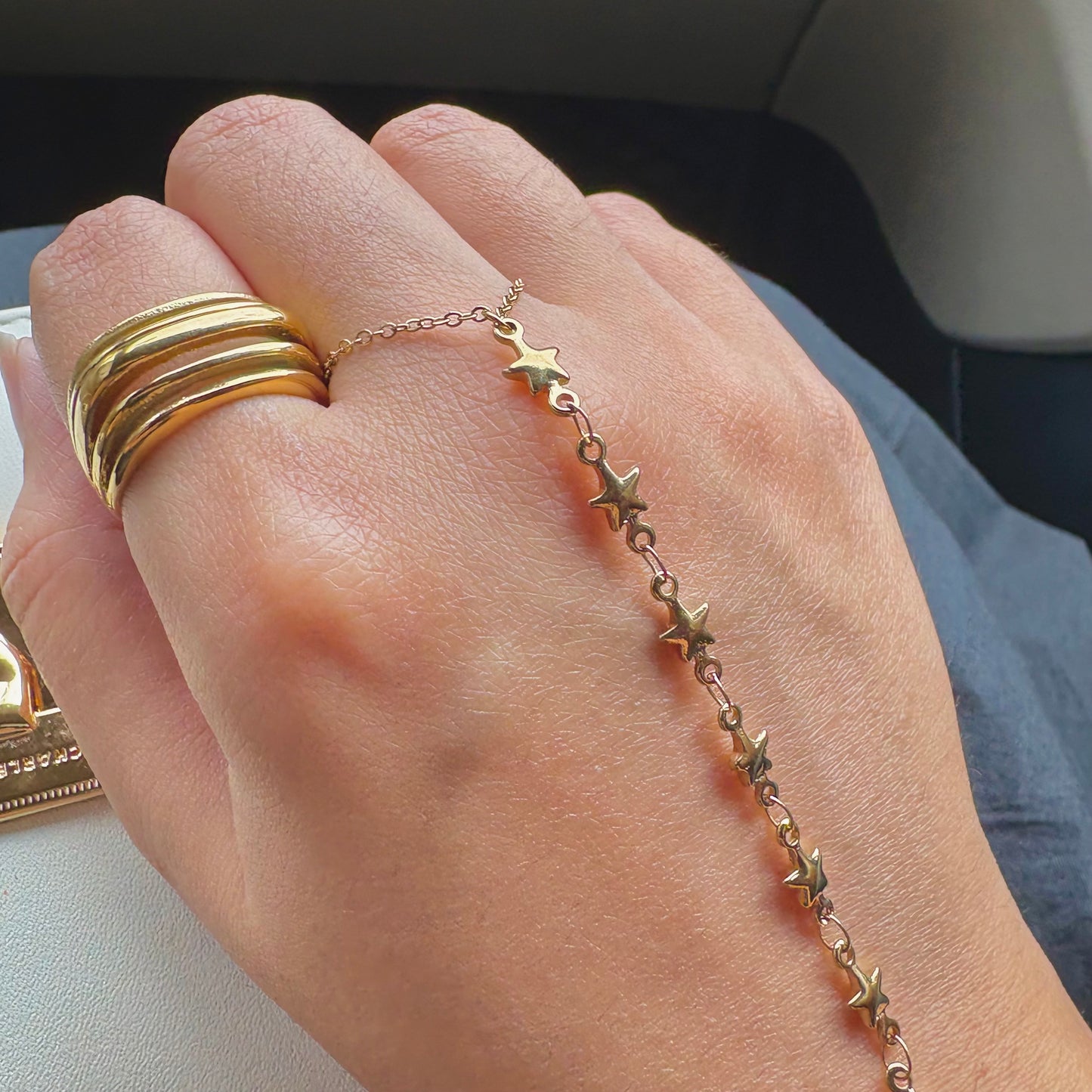 Tortari Ring