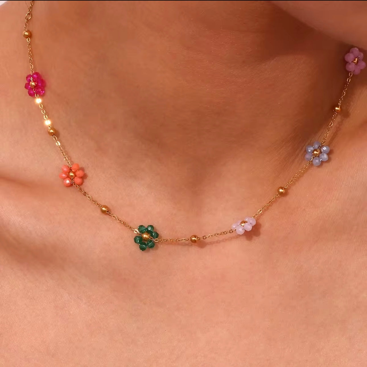 Florra Necklace