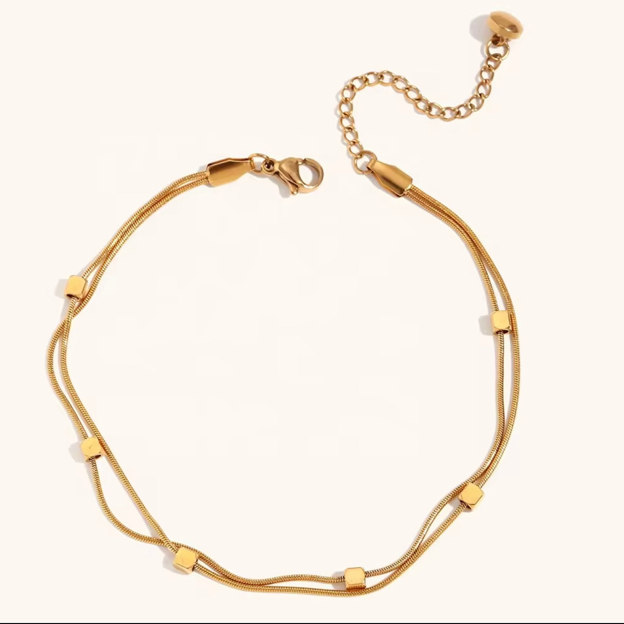 Auroo Anklet