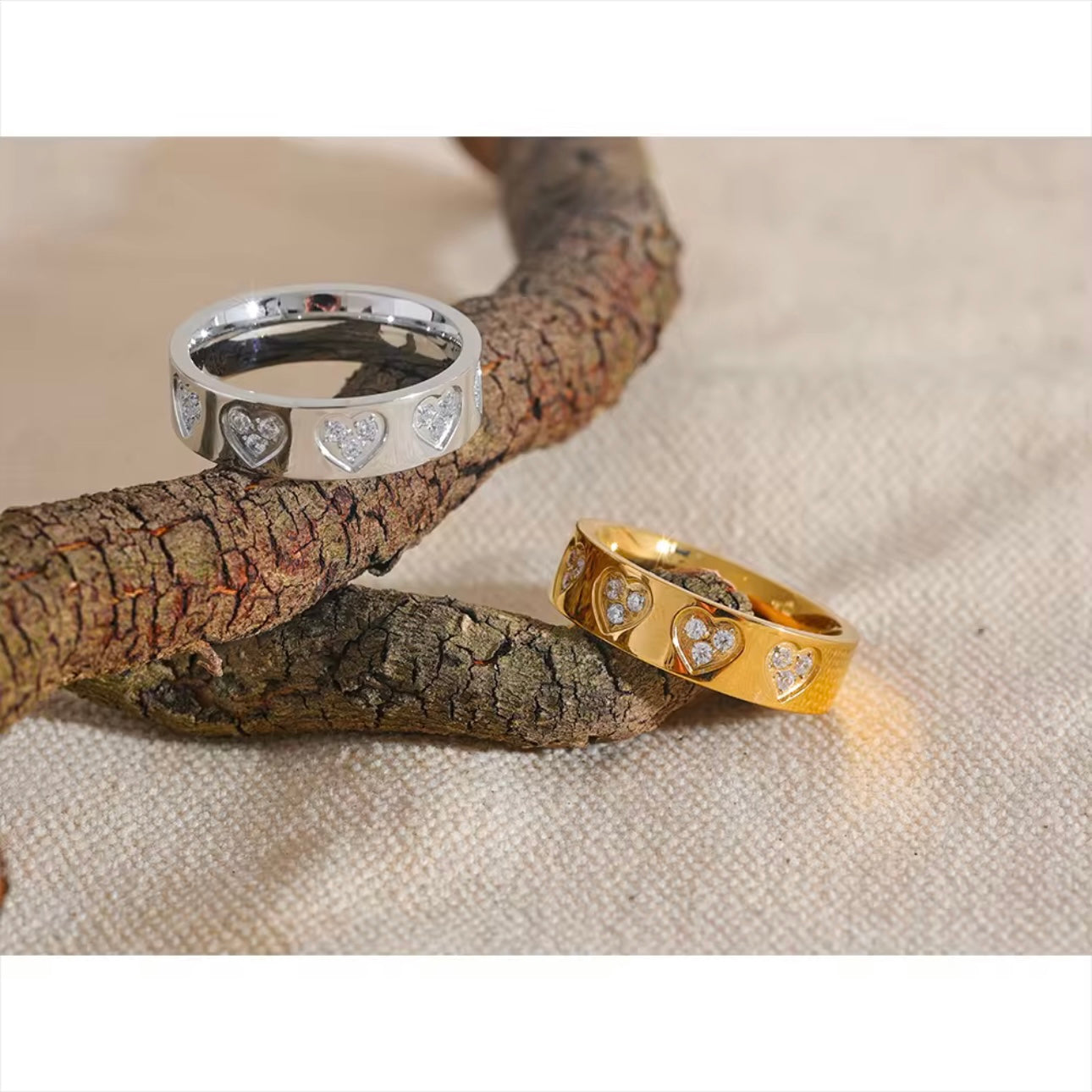 Sweetheart Ring