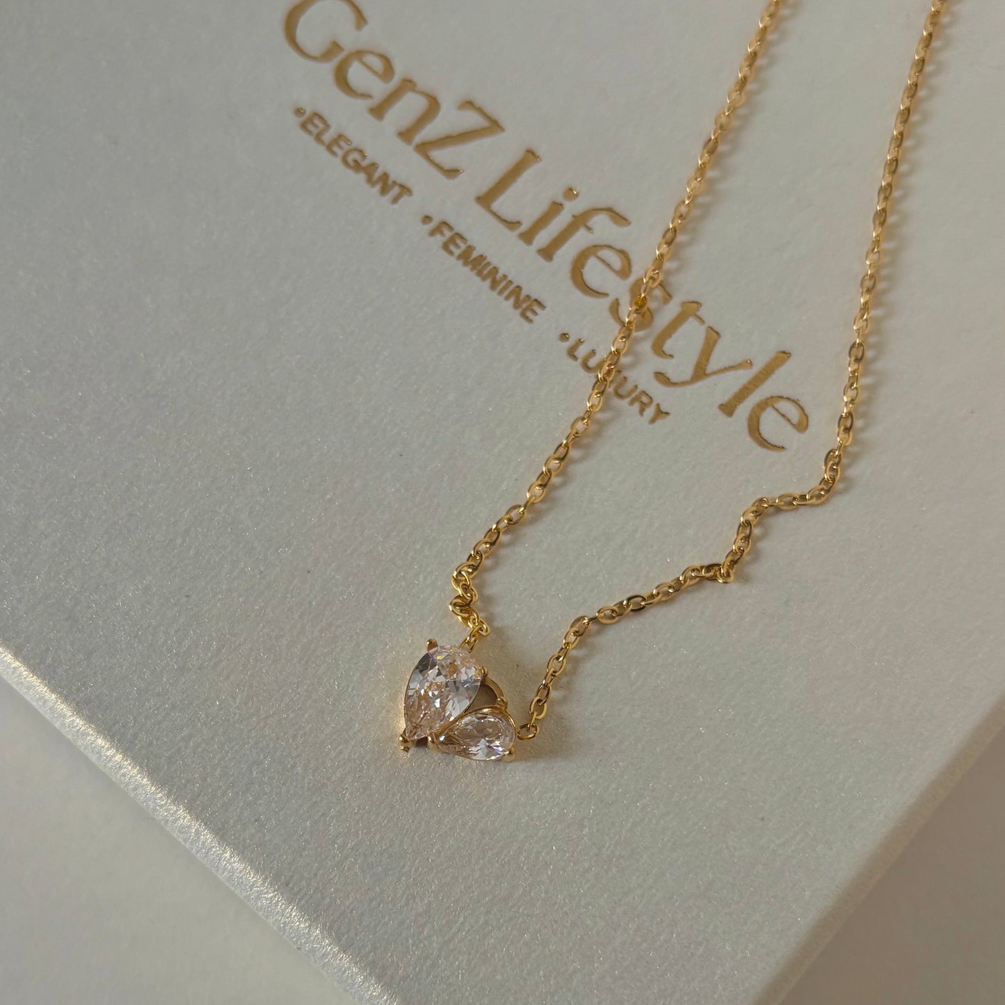 Moi Toi Necklace