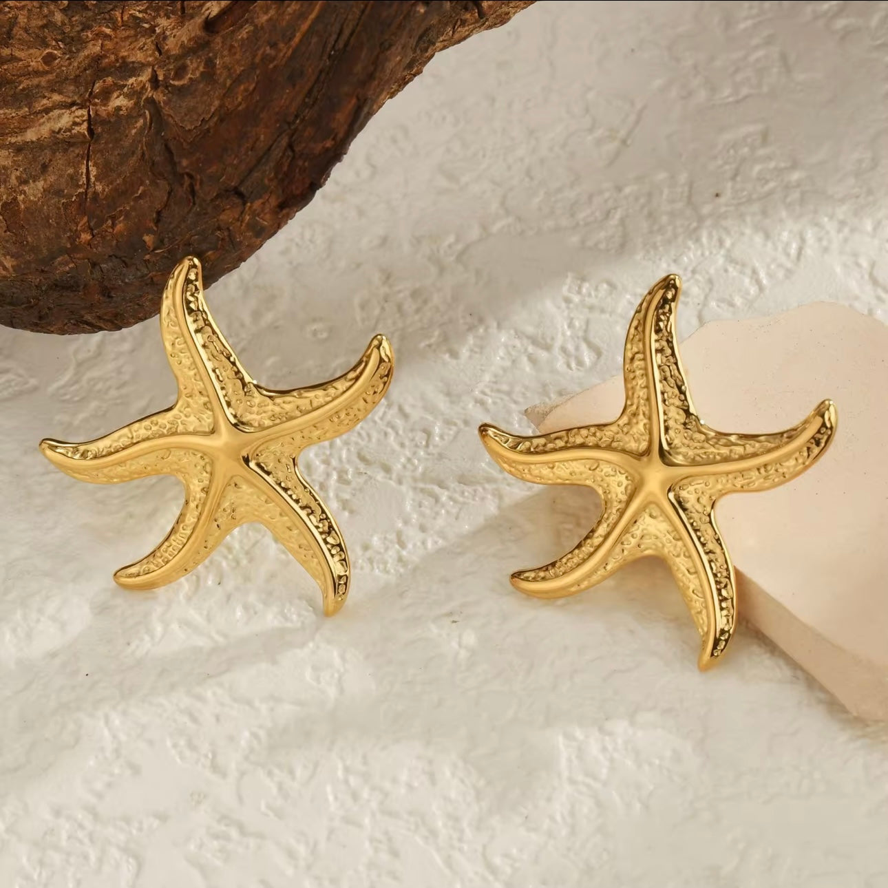 Starfish Studs