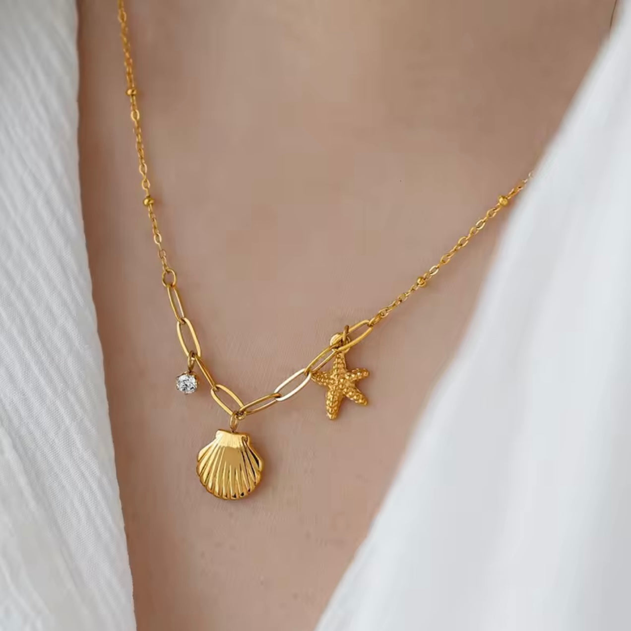 Ocean Necklace