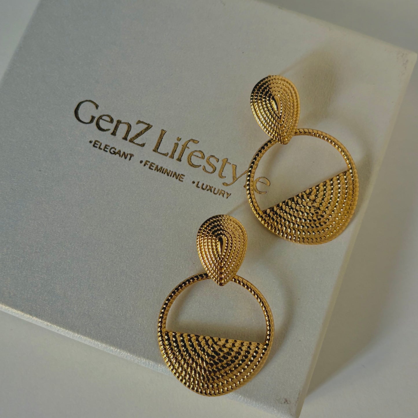 Glam Earrings