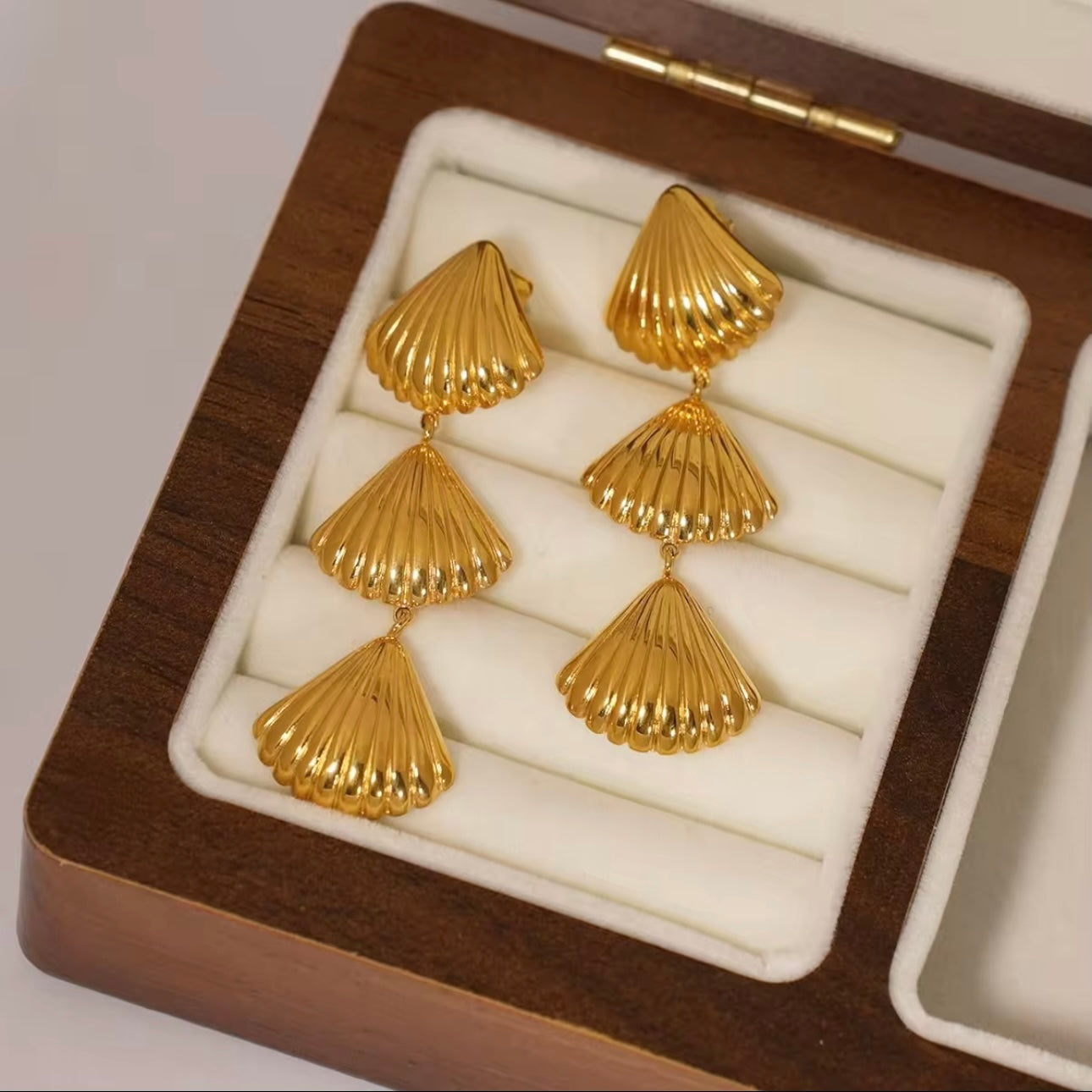 Shell Earrings