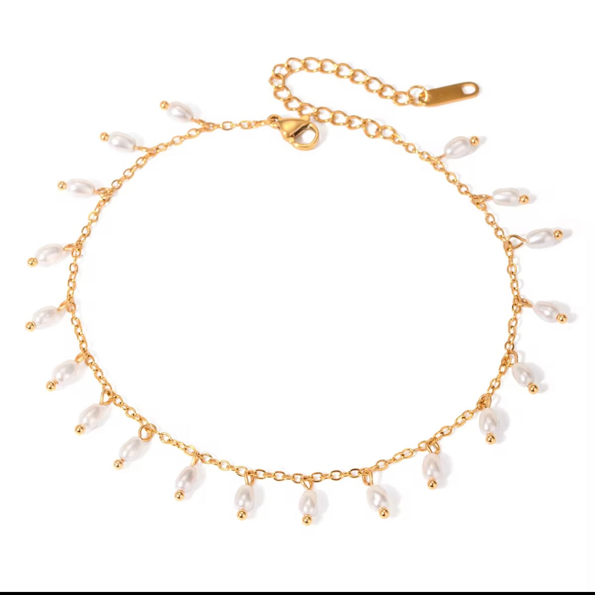 Nyma Anklet