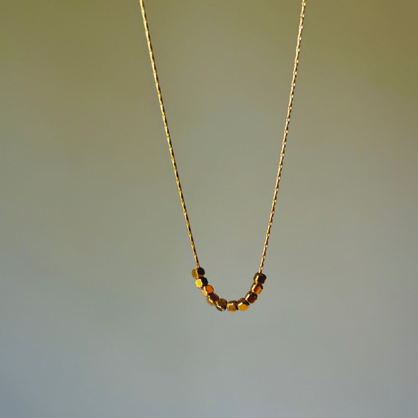 Vessra Necklace