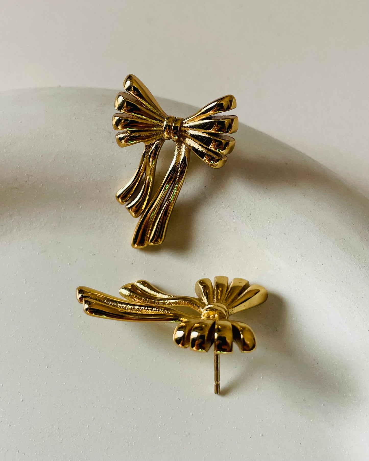 Bliss Bow Studs