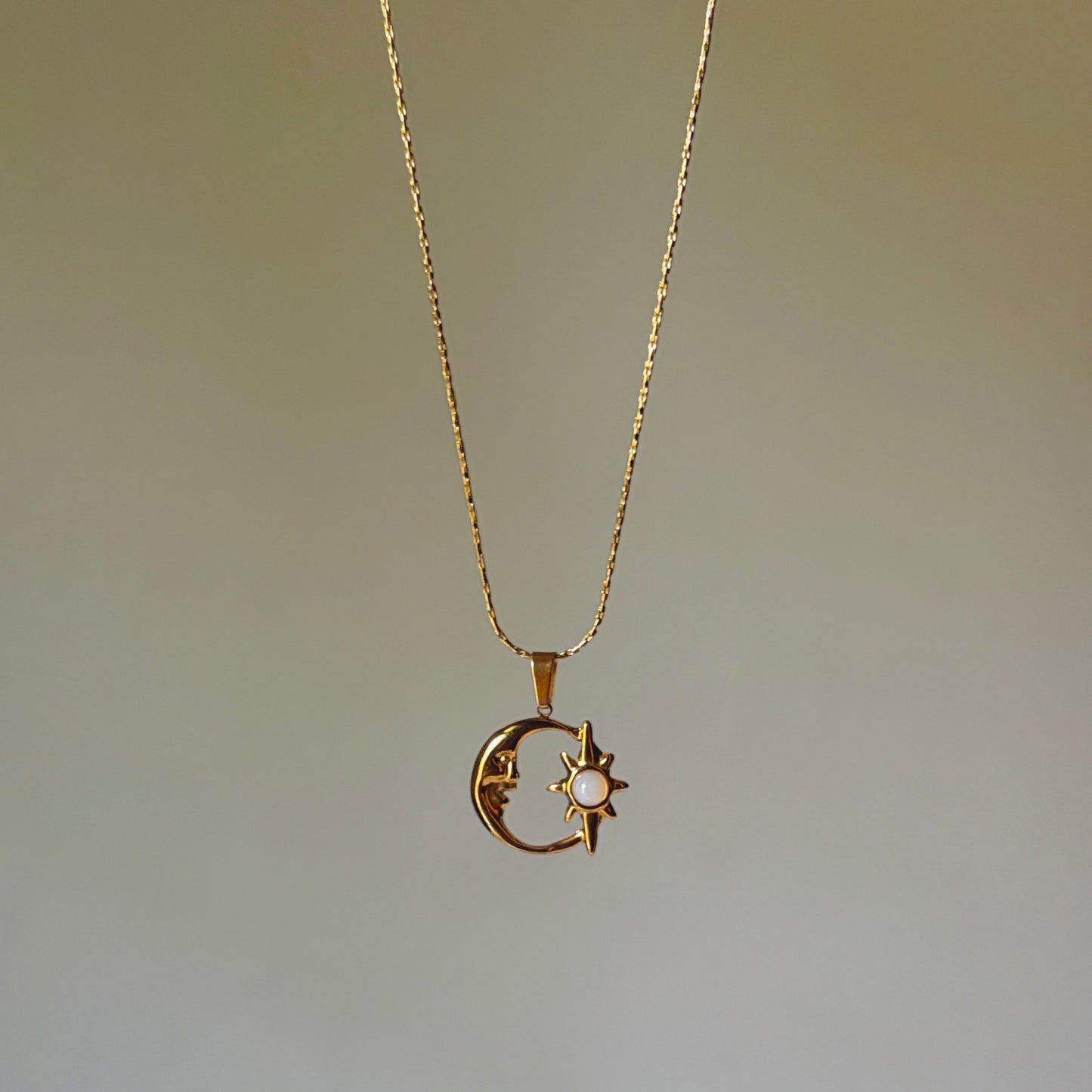 Orbit Necklace