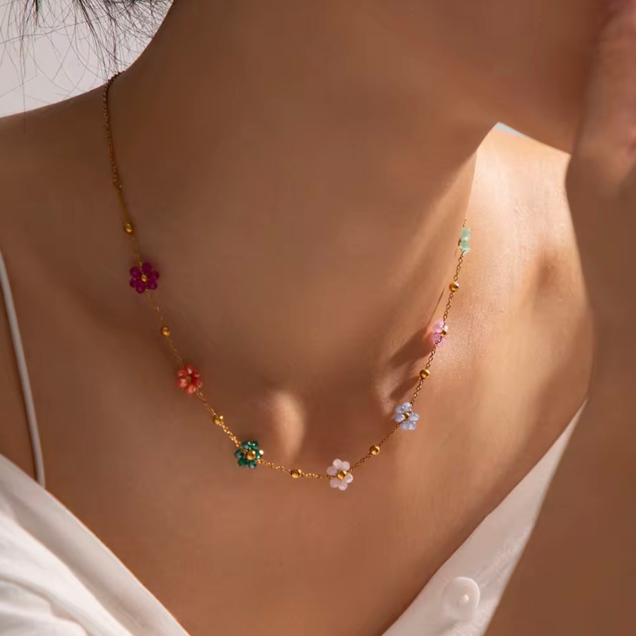 Florra Necklace