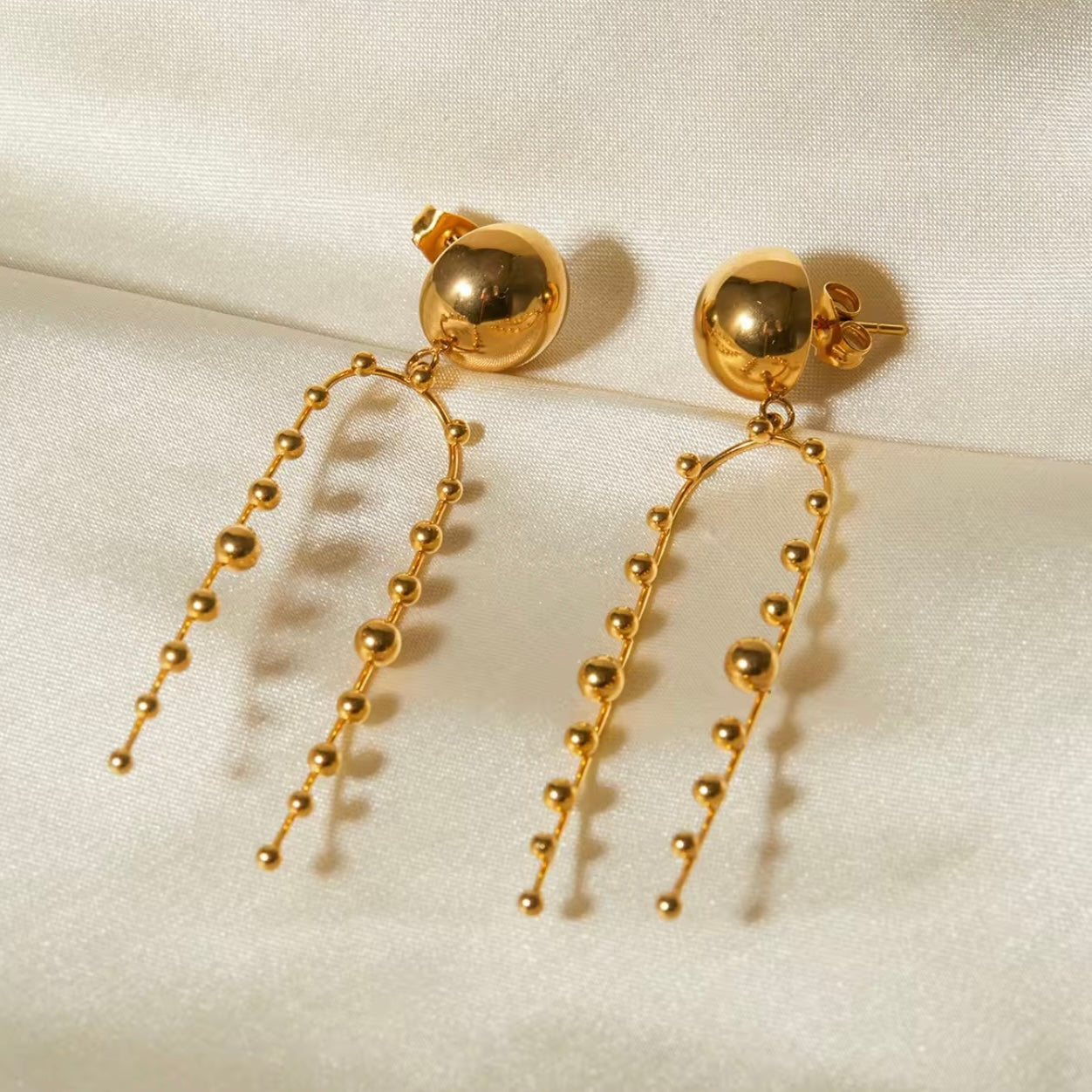 Dazziya Earrings