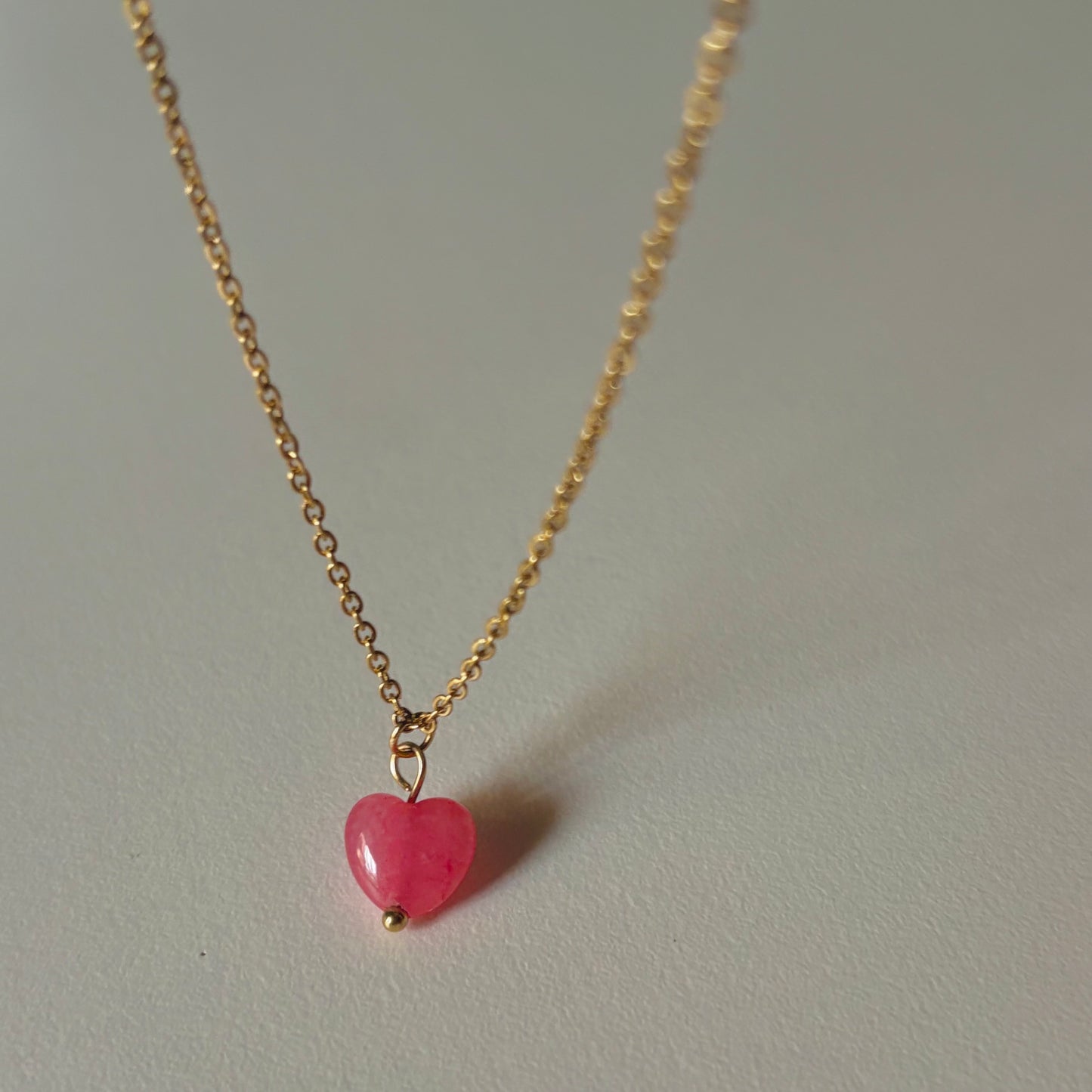 Cute heart Necklace