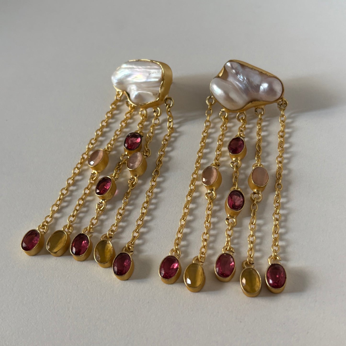 First rain Earrings