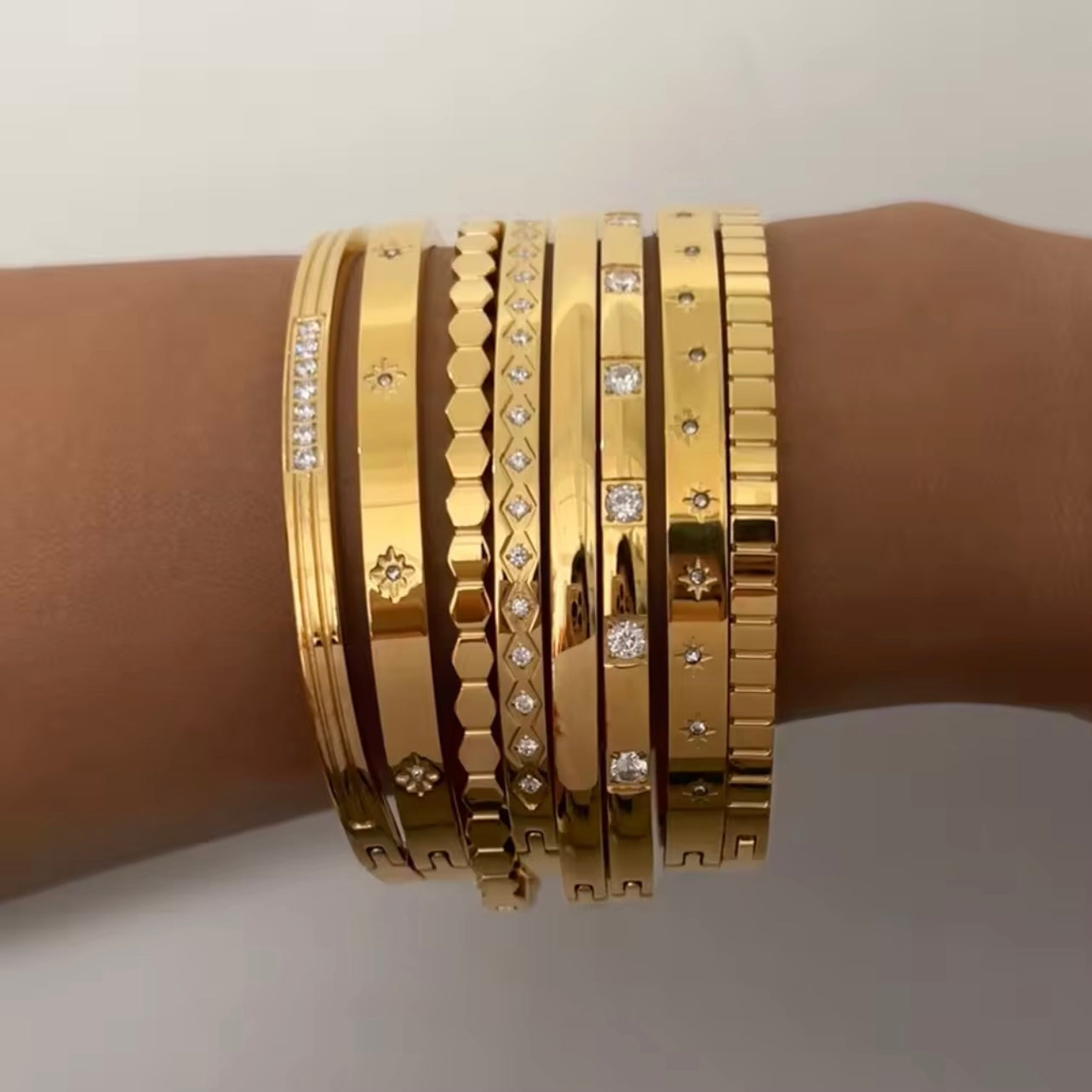 Radiate Bracelet