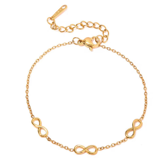 Infinity loop Bracelet