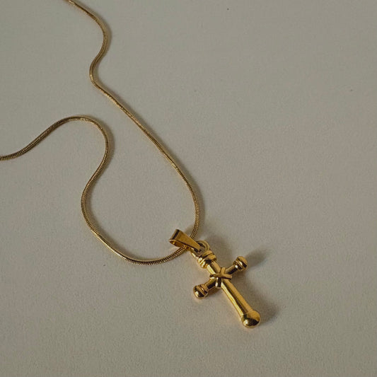 Cross Necklace