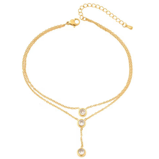 Kivaa Anklet