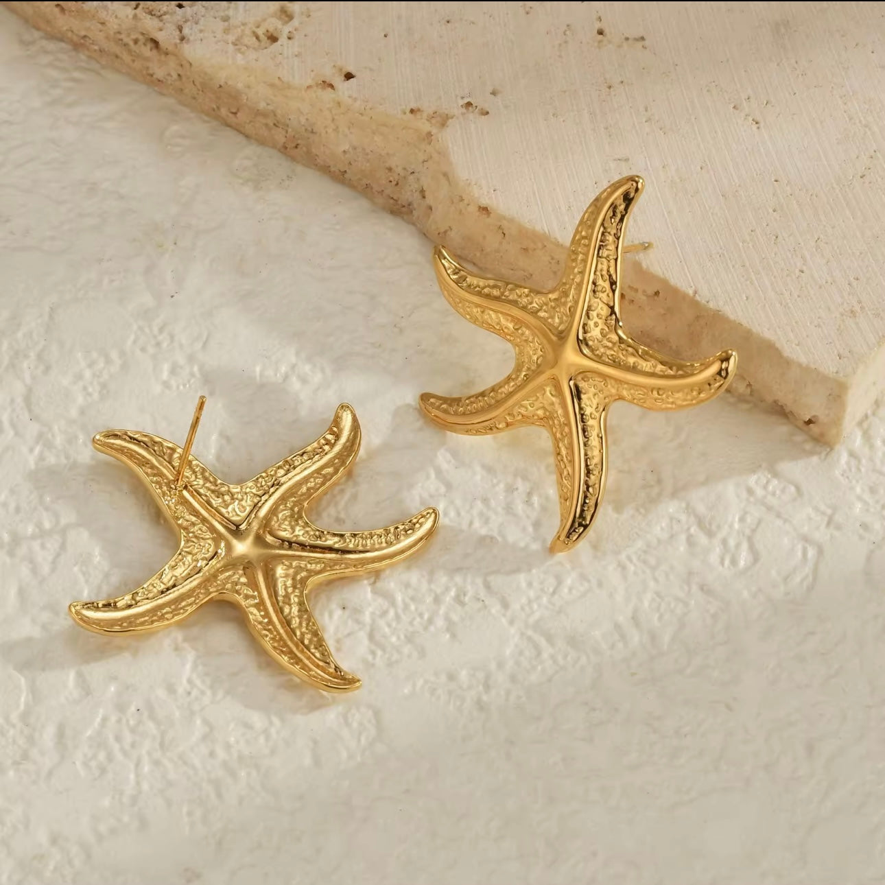 Starfish Studs