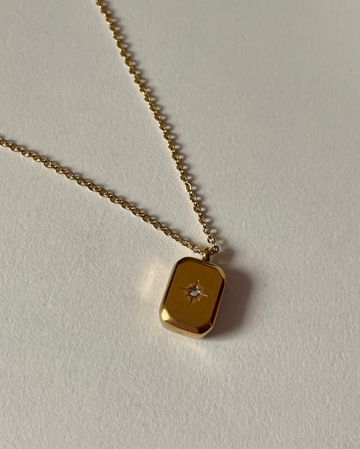Moonlight necklace