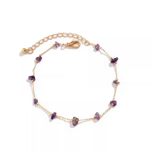 Vellis Anklet