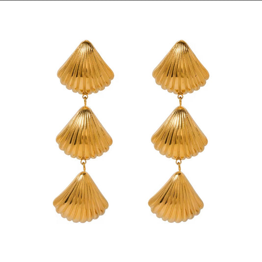 Shell Earrings
