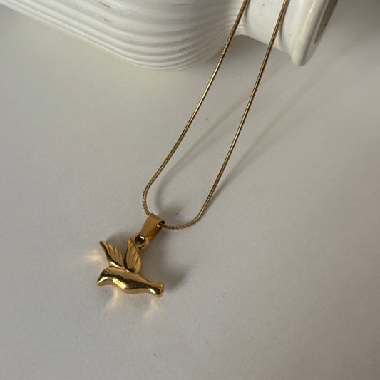 Fierce Necklace