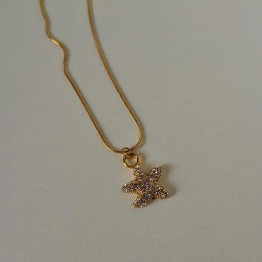Coral Necklace