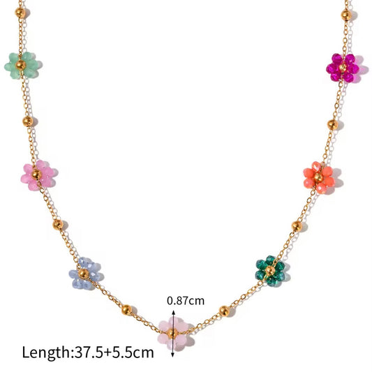 Florra Necklace