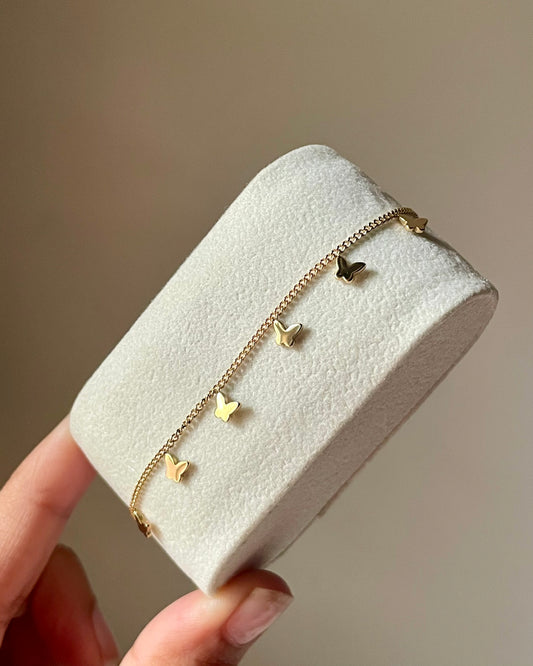 Tinker bell bracelet