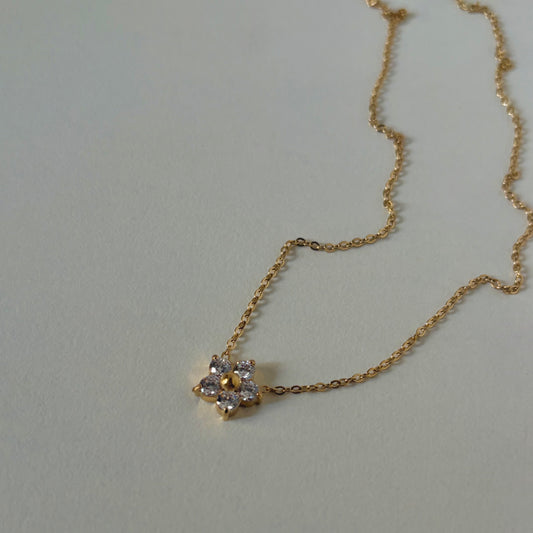 Lily Necklace