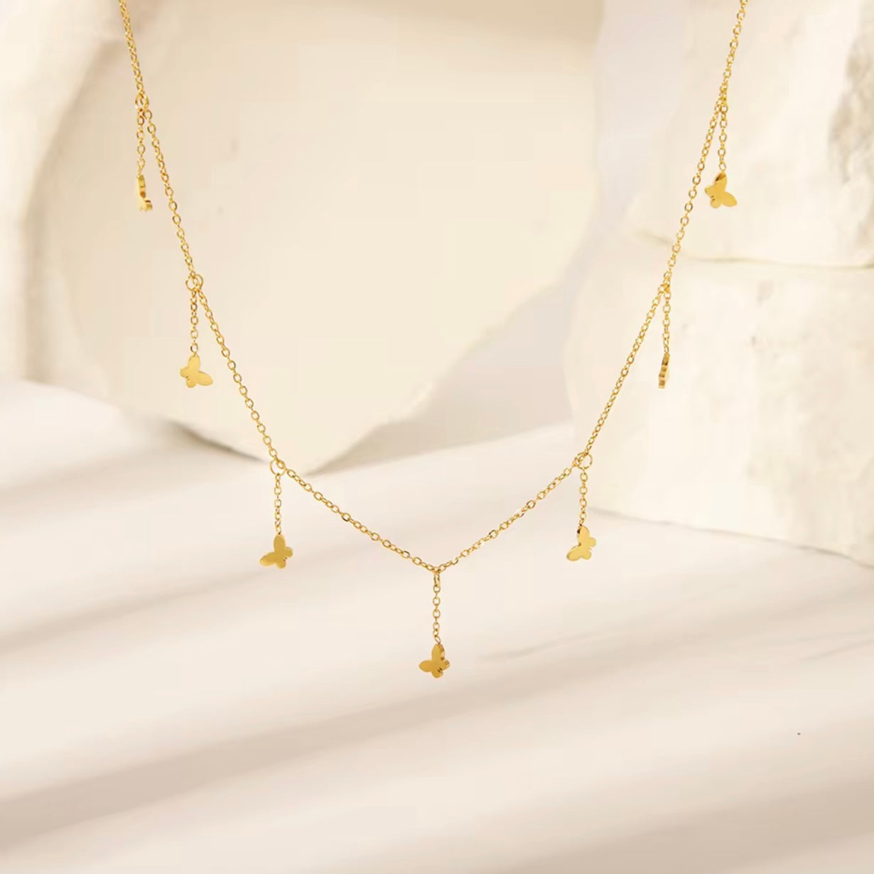 Titli Necklace